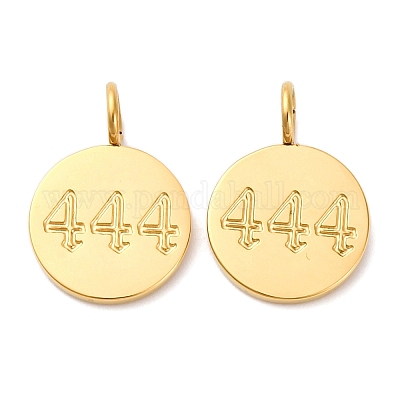 Подвески из нержавеющей стали 304 STAS-C133-01G-02-1