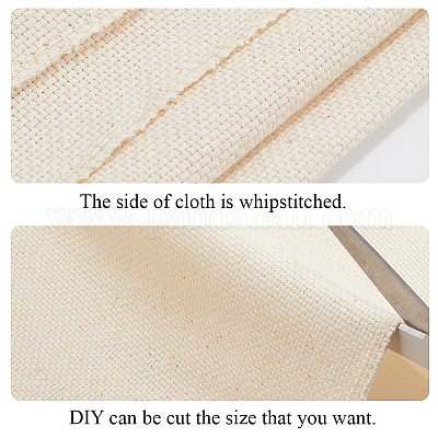 Льняная ткань&nbsp;DIY-WH20025-036-1