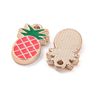 Подвески из эмали и сплава PALLOY-TAC0013-22B-1