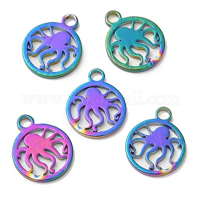 Ионное покрытие (ip) подвески из нержавеющей стали 304 STAS-L020-001RC-1