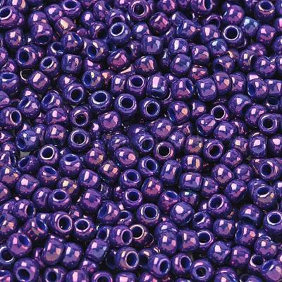 Круглые бусины Тохо SEED-XTR06-0461-1