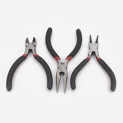 45 # наборы плоскогубцев из углеродистой стали PT-T001-05-1