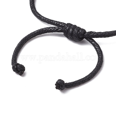 Браслеты с подвесками из сплава и латуни для женщин и мужчин BJEW-JB11287-02-1