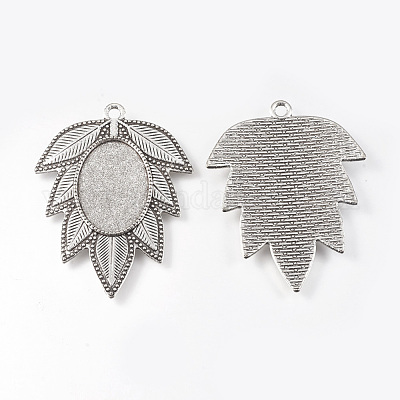 Поделки кулон материалы DIY-X0292-21AS-1