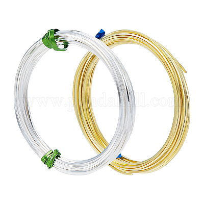 What is the difference between a circle wire and a square wire