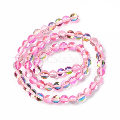 Синтетические лунные камни G-E573-02A-17-1