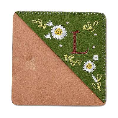 Вышивальные уголки-закладки JX511L-1