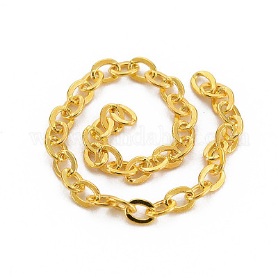 Латунные кабельные цепи CHC-T008-06B-G-8MM-01-1