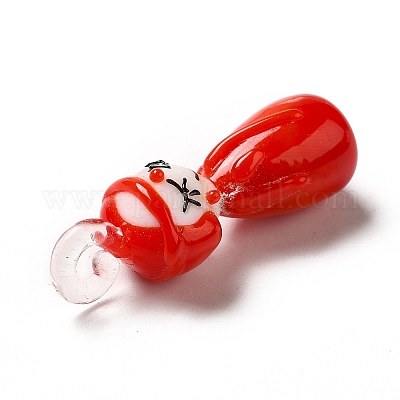 Подвески лэмпворк ручной работы LAMP-G156-03-1