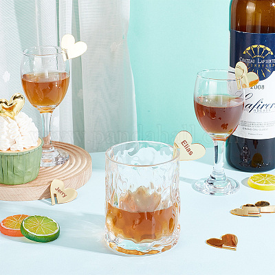 60шт акриловые подставки для дисплеев OACR-GA0001-09-1