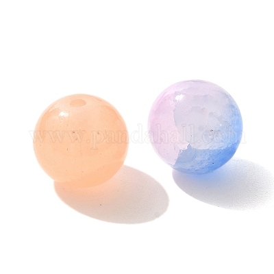 Разноцветные стеклянные бусины X1-GLAA-XCP0012-02Q-1