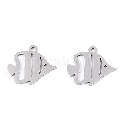 Подвески из нержавеющей стали 201 STAS-T052-49P-1