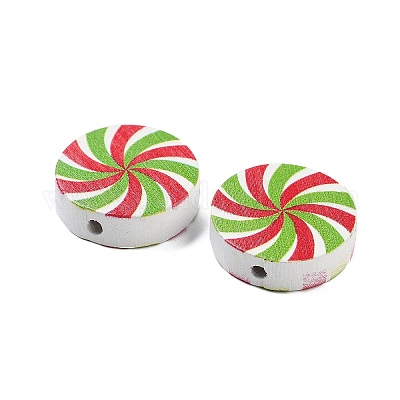 Деревянные бусины&nbsp;WOOD-M015-04A-02-1