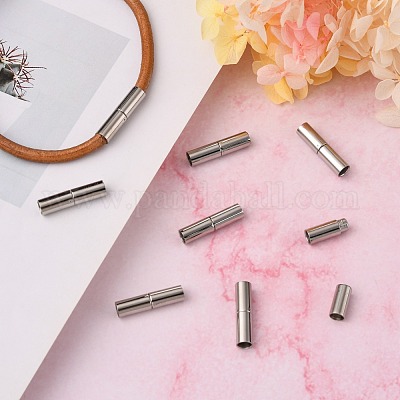 Байонетные застежки из нержавеющей стали 304 STAS-P226-01F-1