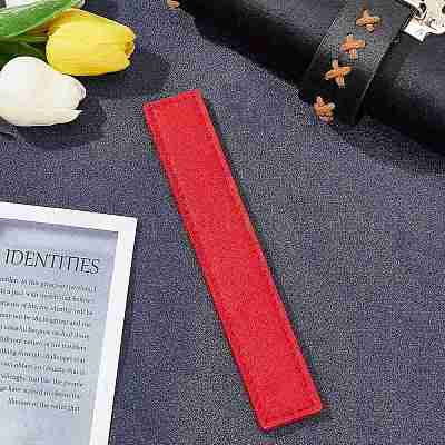 Войлочная прокладка прямоугольное дно сумки&nbsp;DIY-WH0305-17-1