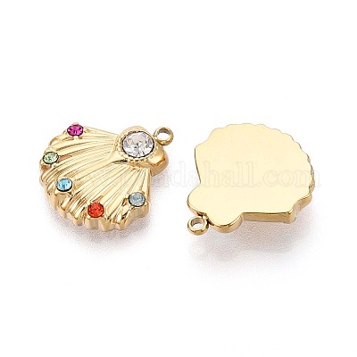 Подвески из нержавеющей стали 304 STAS-N109-202G-1