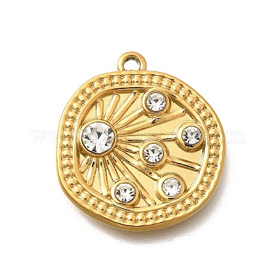 Подвески из нержавеющей стали 304 STAS-E545-09G-1