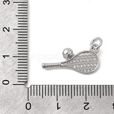 Латунные подвески KK-H092-04P-1