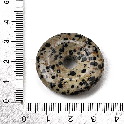 Природные яшмы далматин подвески&nbsp;G-F820-13A-14-1