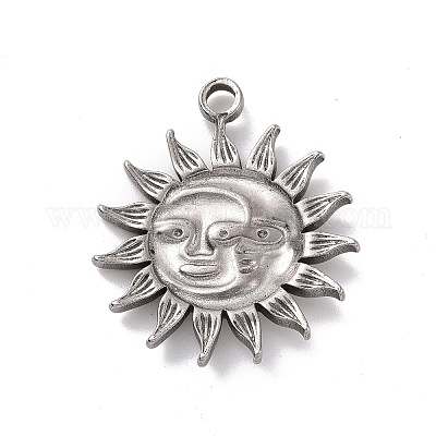 Подвески из нержавеющей стали 304 STAS-E169-16P-1