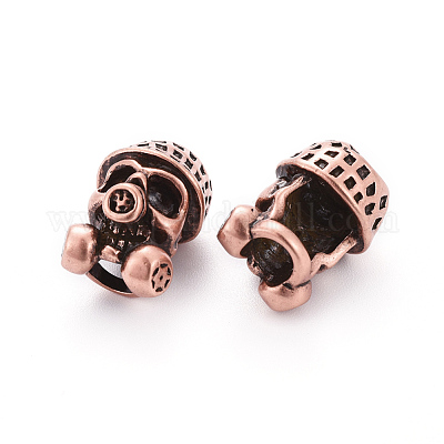 Латунные бусины KK-G360-02-1