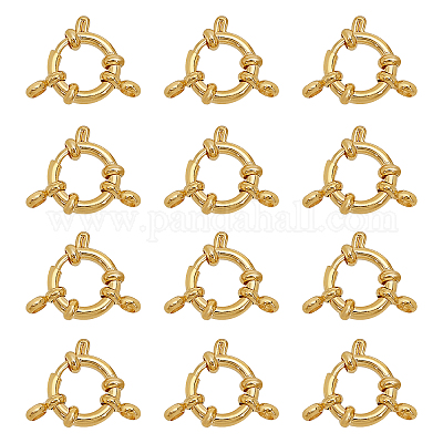 Застежки-кольца из нержавеющей стали 304 STAS-PH0019-76-1