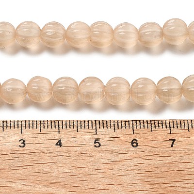 Бусины Кошачие Глаза G-V002-A01-02-1