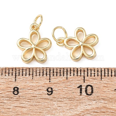 Латунные подвески KK-C143-19G-1