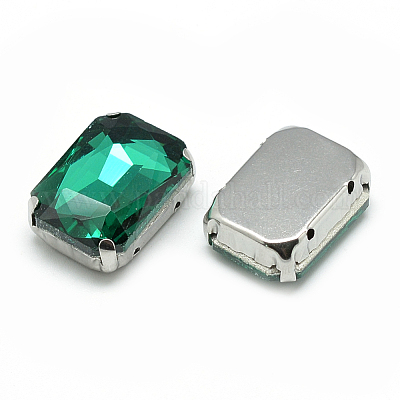 Шить на горный хрусталь RGLA-T036-13x18mm-16-1