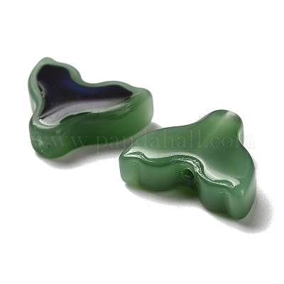 Стеклянные бусины GLAA-P072-07A-1