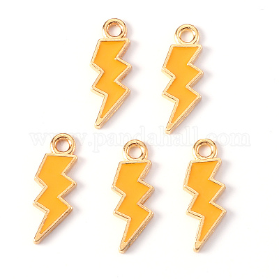 Подвески из эмали и сплава&nbsp;LS-ENAM-N054-025I-1