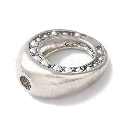 Овальные латунные рамки KK-A225-02P-1