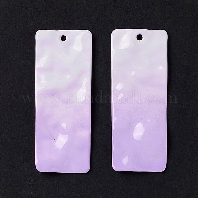 Подвески из сплава с градиентной окраской распылением FIND-E026-04-1