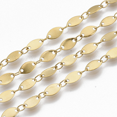 Цепи из нержавеющей стали 304 CHS-S006-JN946-2-1