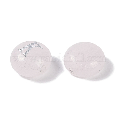 Природного розового кварца бусы G-L524-20K-01-1