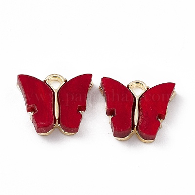 Акриловые подвески MACR-C012-01KCG-1