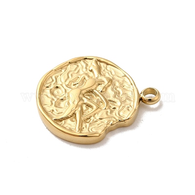 Подвески из нержавеющей стали 304 STAS-B074-08G-08-1