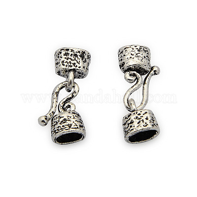 Крючки и S замочки-крючки&nbsp;LS-KK-J185-18AS-NF-1