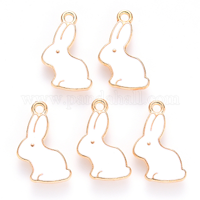 Подвески из эмали и сплава X-ENAM-S121-091-1