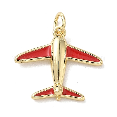 Латунь эмаль подвески KK-B155-10G-03-1