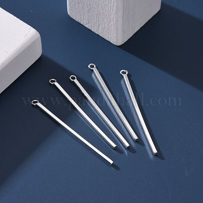 Подвески из нержавеющей стали 304 STAS-P186-05S-43mm-1