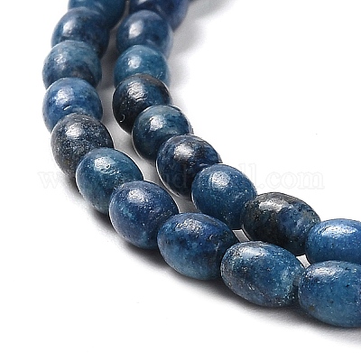 Бусы из натурального доломита&nbsp;G-F765-A03-01-1