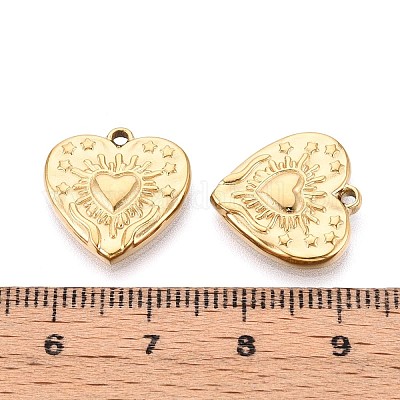 Подвески из нержавеющей стали 304 STAS-N109-182G-1