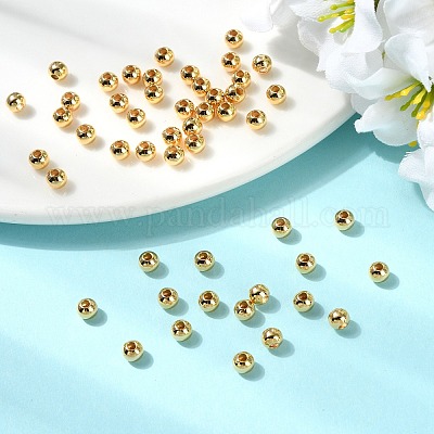 Латунные бусины&nbsp;XGR0057G-23G-1