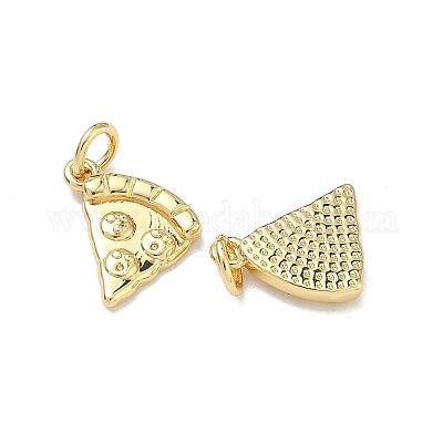 Латунные подвески&nbsp;KK-B170-11G-1