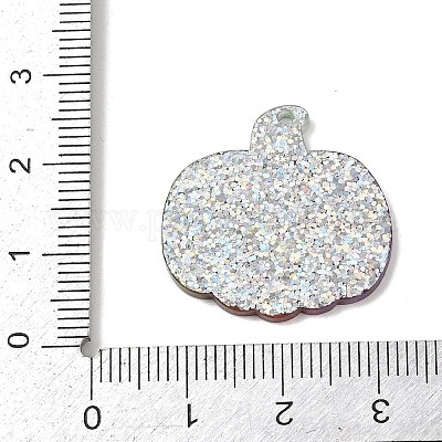 Хэллоуин акриловые подвески OACR-I028-01D-1