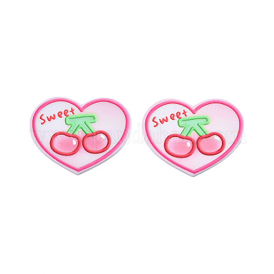 Акриловые кабошоны с принтом OACR-N135-82-1