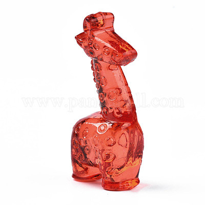 Прозрачные акриловые подвески&nbsp;TACR-S149-20-1