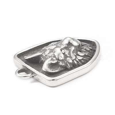 Подвески из нержавеющей стали 304 STAS-G303-15AS-1