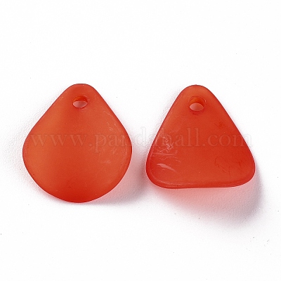 Прозрачные матовые акриловые подвески MACR-S371-09A-726-1